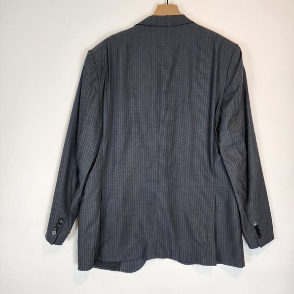 Ermenegildo‎ Zegna Men’s Mila High Performance 2-Button Blazer 44R US | 58R EU - Picture 3 of 12